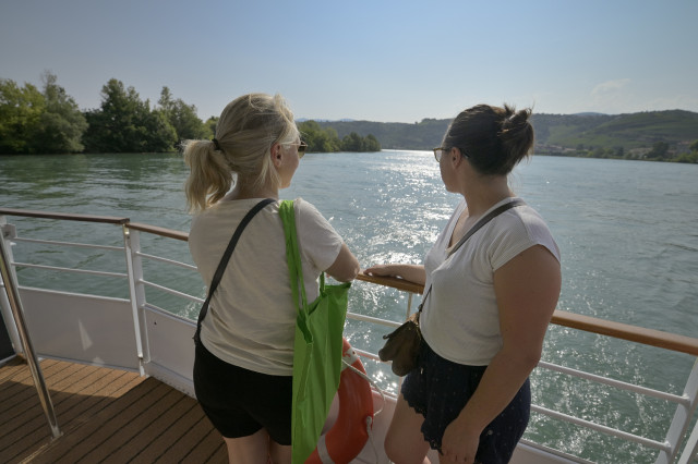 Escapades entre Terre et Ô