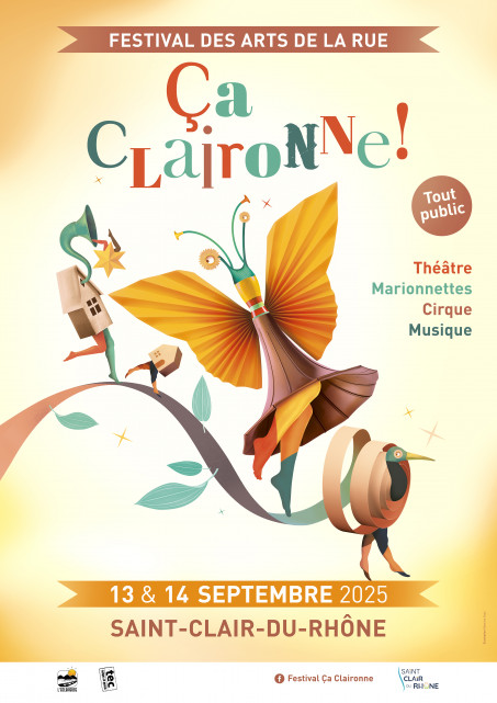 Festival "Ca claironne !"